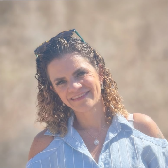 Retrato de Mayra Santos